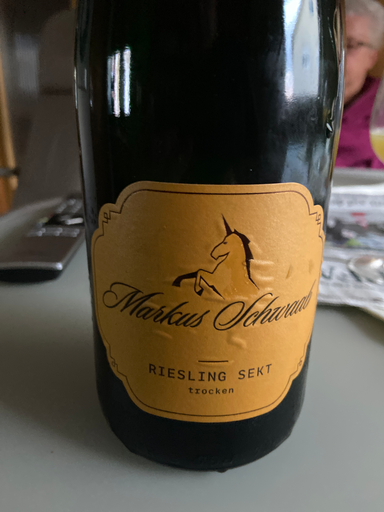 Markus Schwaab Muschelkalk Riesling -S- Trocken