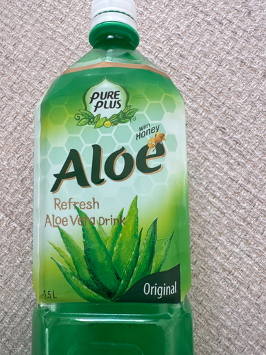 Pure Plus Aloe Vera Drink with Honey