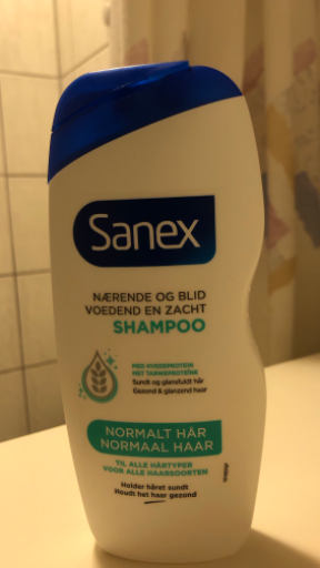 Sanex Anti-Dandruff Shampoo