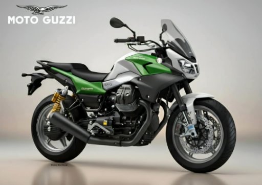 Moto Guzzi V85