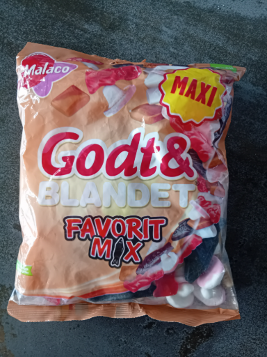 Malaco Godt & Blandet