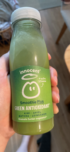 Innocent Smoothie Plus Green Antioxidant
