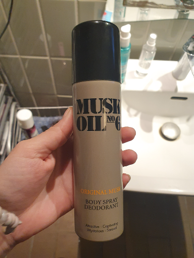 Musk Oil No. 6