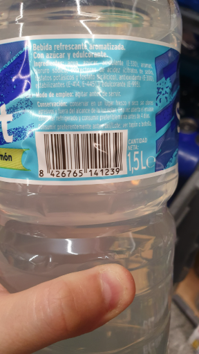 Frescolita Limón