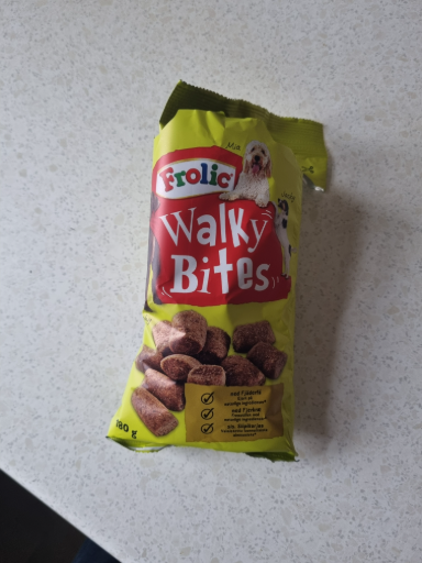 Frolic Walky Bites