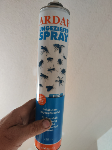 ARDAP Ungeziefer Zerstäuber