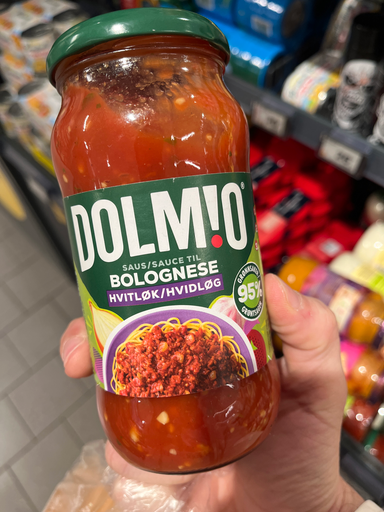 Dolmio Bolognese Sauce