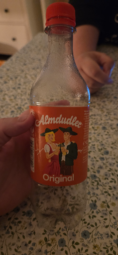 Almdudler Original beverage