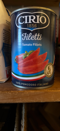 Cirio Filetti Tomato Fillets