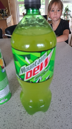Mountain Dew soft drink