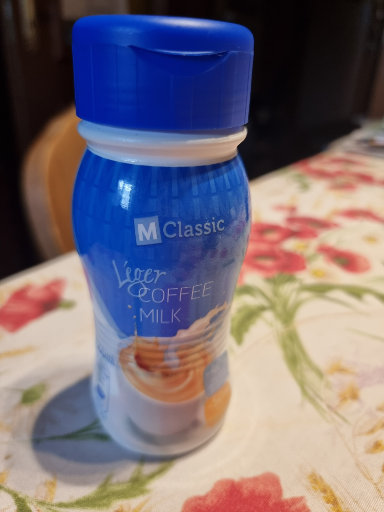 M-Classic Léger Coffee Milk