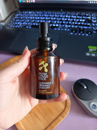 Ceramide + Organic Orchid Hydro Cream