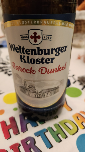 Weltenburger Kloster Barock Dunkel