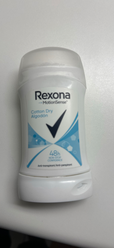 Rexona Cotton Dry Deodorant