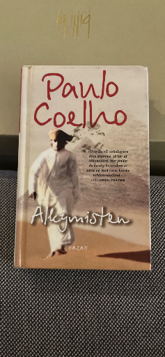 Paulo Coelho - Alkymisten
