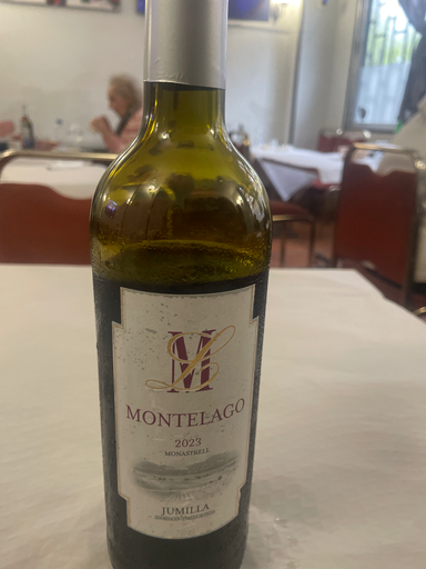 MONTEAGO - Jumilla