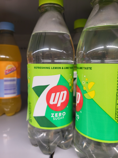 7 Up Zero Sugar