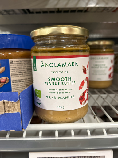 Änglamark Smooth Peanut Butter