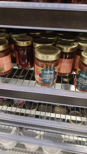Salling Strawberry Marmalade