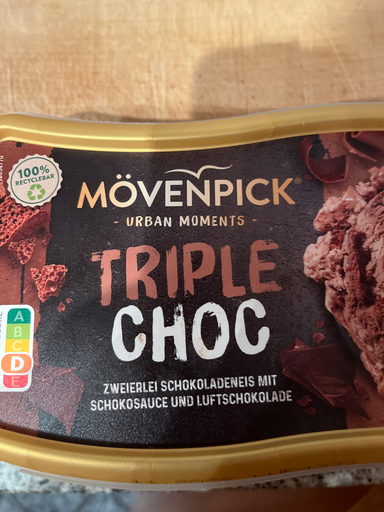 TRIPLE CHOC