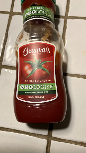 Beauvais Tomat Ketchup Økologisk