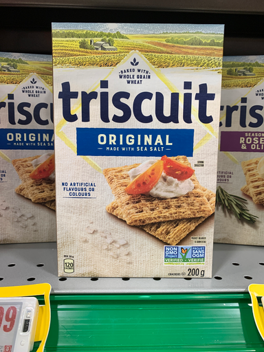 Triscuit Original