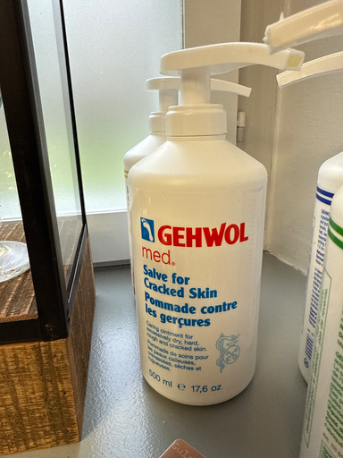 GEHWOL Salve for Cracked Skin