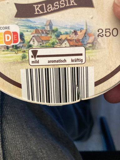 Klassik mild aromatisch kräftig