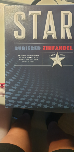 Star Rubired Zinfandel