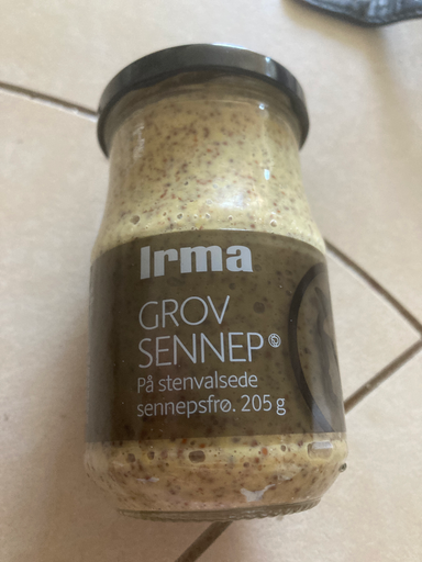 Irma Grov Sennep