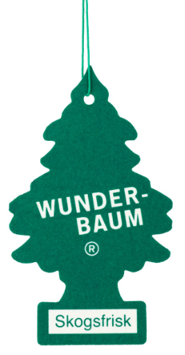 WUNDER-BAUM Skogsfrisk