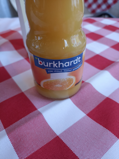 Burkhardt Orange Juice
