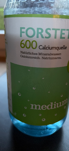 Forstetal 600 Calciumquelle Mineralwasser