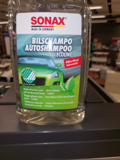 SONAX Bilschampo Ecoline