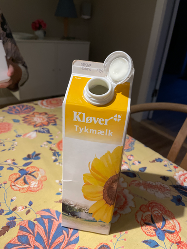 Kløver Tykmælk 3,5%