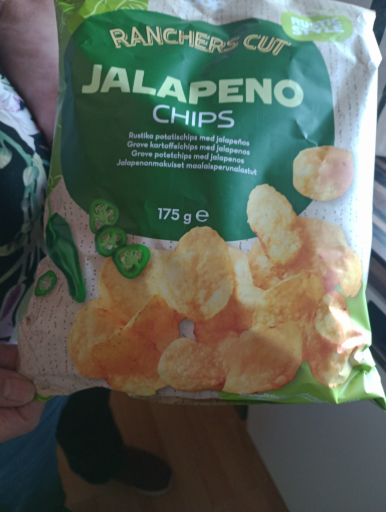 Cape Cod Waves Jalapeno Ranch Kettle Chips