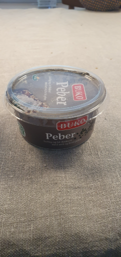 Buko Peber flødeost