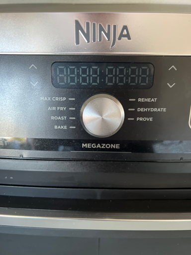 Ninja Foodi DualZone FlexBasket Air Fryer with 7-qt MegaZone DZ071