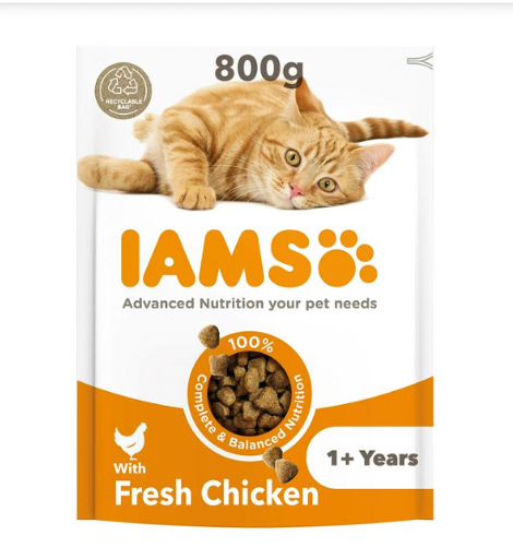 IAMS Cat Food