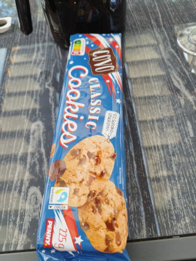 Coco Classic Cookies