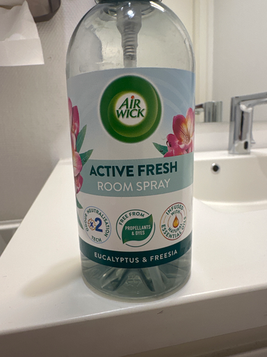 Active Fresh Room Spray