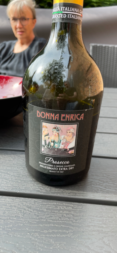 Donna Enrica Prosecco Millesimato Extra Dry DOC