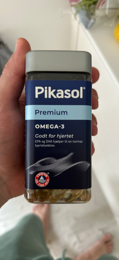 Pikasol Premium Omega-3