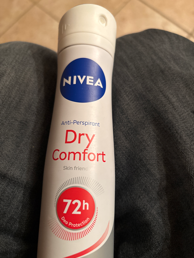 NIVEA Dry Comfort