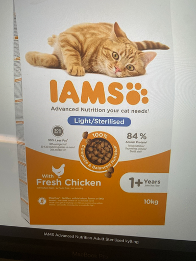 IAMS Proactive Health Dry Cat Food