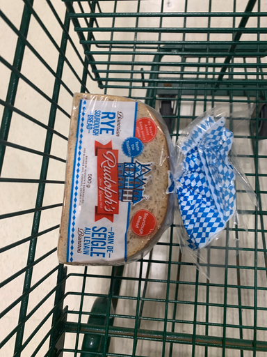 Rudolph's Rye Bread