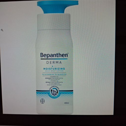 Bepanthen Derma Moisturizing Daily Body Lotion