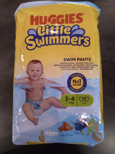 Huggies Little Swimmers Swim Pants