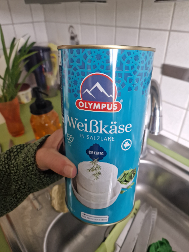Olympus Weißkäse