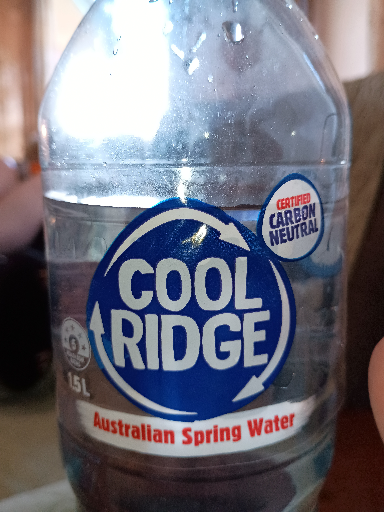 Cool Ridge Australian Spring Water